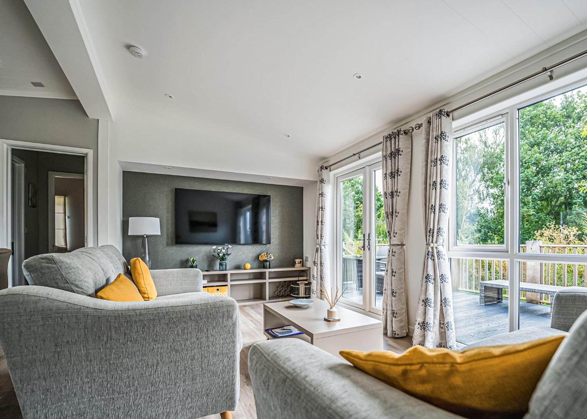 The Astbury Golf And Lodge Resort Bridgnorth Exterior photo